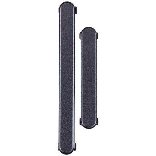 [SP-S26-HBPV-BK] Hard Buttons (Power / Volume) For Samsung Galaxy S26 (S942) (Black) (Premium)