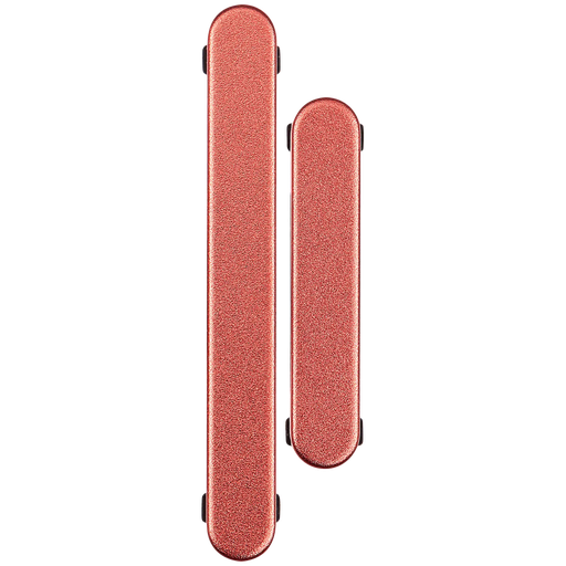 [SP-S26P-HBPV-RD] Hard Buttons (Power / Volume) For Samsung Galaxy S26 Plus (S947) (Red) (Premium)