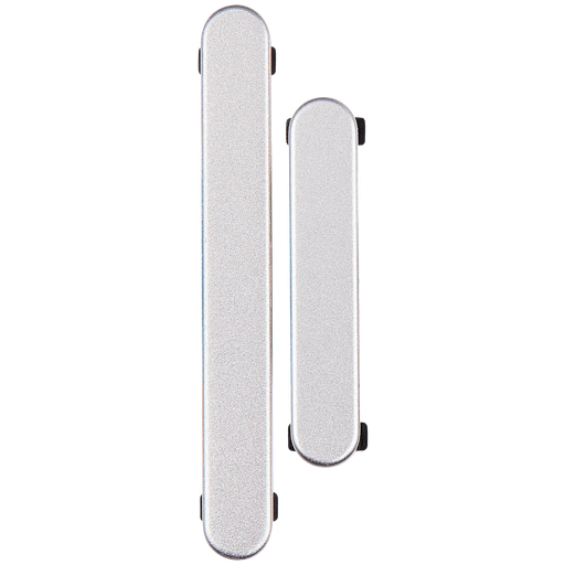 [SP-S26P-HBPV-WH] Hard Buttons (Power / Volume) For Samsung Galaxy S26 Plus (S947) (White) (Premium)