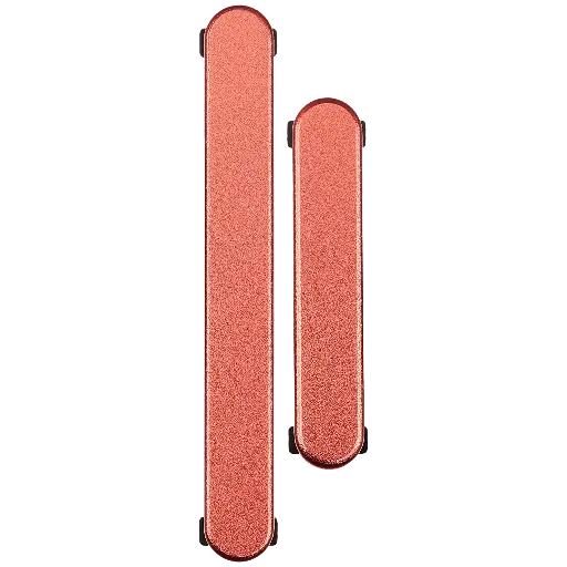 [SP-S26U-HBPV-RD] Hard Buttons (Power / Volume) For Samsung Galaxy S26 Ultra (S948) (Red) (Premium)