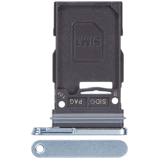 [SP-S26P-SSCT-SBL] Single Sim Card Tray For Samsung Galaxy S26 Plus (S947) (Sky Blue) (Premium)