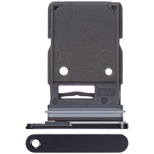 [SP-S26U-SSCT-BK] Single Sim Card Tray For Samsung Galaxy S26 Ultra (S948) (Black) (Premium)