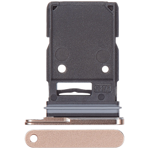 [SP-S26U-SSCT-PNGO] Single Sim Card Tray For Samsung Galaxy S26 Ultra (S948) (Pink Gold) (Premium)