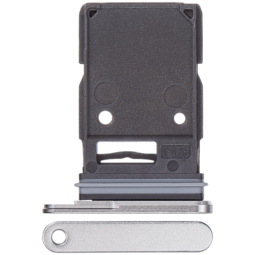 [SP-S26U-SSCT-WH] Single Sim Card Tray For Samsung Galaxy S26 Ultra (S948) (White) (Premium)
