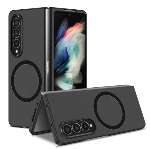 [CS-FD8-MPC-BK] Magnetic Protective Case for Z Fold 8 - Black