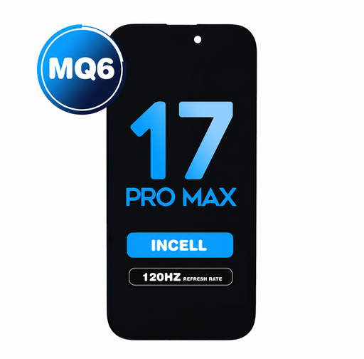 [LCD-I17PM-STD-120] LCD Assembly for iPhone 17 Pro Max (MQ6 v2 / Incell)
