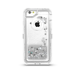 [CS-I7-LP-SI] Liquid Protector Case  for iPhone 7/8 - Silver