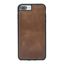 [CS-I7P-BFC-BW] BNT Flex Cover  for iPhone 7/8 Plus - Brown