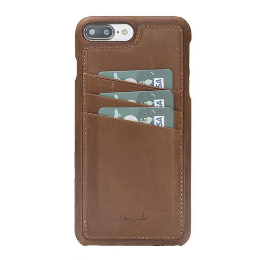 [CS-I7P-BUSCC-BW] BNT Ultimate Stand CC  for iPhone 7/8 Plus - Brown