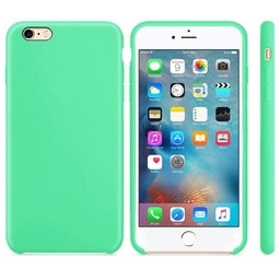 [CS-I7-PMS-GR] Premium Silicone Case for iPhone 7/8 - Green