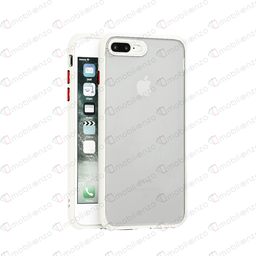 [CS-I7P-MTC-CLR] Matte Case  for iPhone 7/8 Plus - Clear