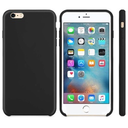 [CS-I7P-PMS-BK] Premium Silicone Case for iPhone 7/8 Plus - Black