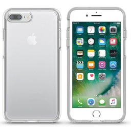 [CS-I7-TSC-CLR] Transparent Color Case  for iPhone 7/8 - Clear