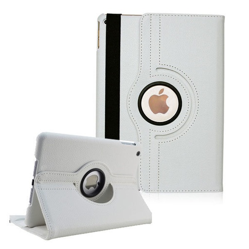 [CS-IP6-ROT-WH] Rotate Case  for iPad 5 / 6 / Pro 9.7 / Air 2 / Air 1 - White