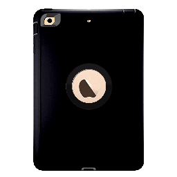 [CS-IP7-OBD-BK] DualPro Protector Case  for iPad 7 (10.2) - Black