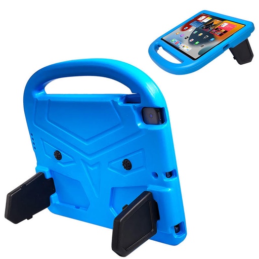 [CS-IP6-CRY-BL] Carry Case for iPad Air 1/Air 2/ 9.7/iPad 5 /iPad 6 - Blue