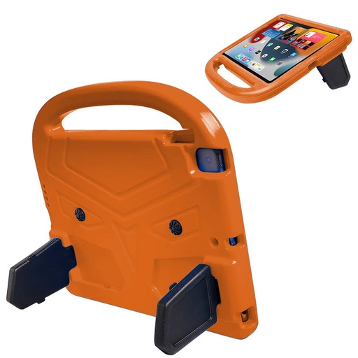 [CS-IP6-CRY-OR] Carry Case for iPad Air 1/Air 2/ 9.7/iPad 5 /iPad 6 - Orange