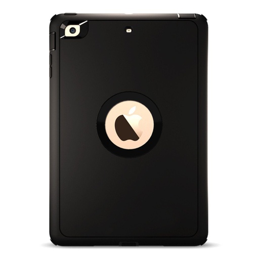 [CS-IPAIR2-OBD-BK] DualPro Protector Case for iPad Air 2/9.7 - Black