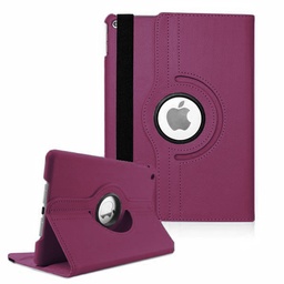 [CS-IP6-ROT-BU] Rotate Case  for iPad 5 / 6 / Pro 9.7 / Air 2 / Air 1 - Burgundy