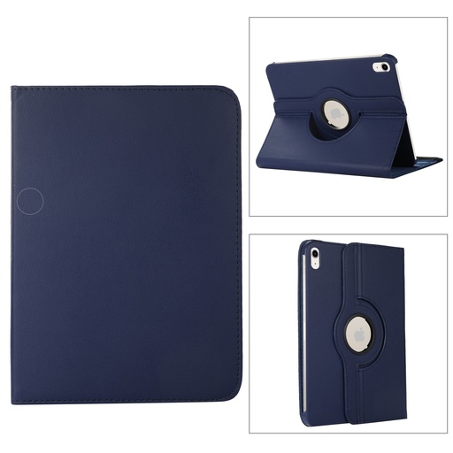 [CS-IP6-ROT-DBL] Rotate Case  for iPad 5 / 6 / Pro 9.7 / Air 2 / Air 1 - Dark Blue