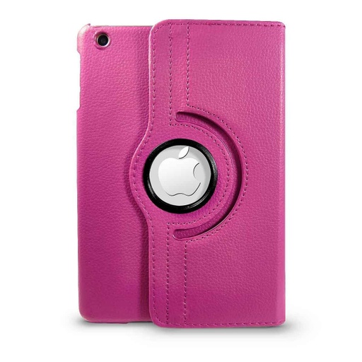 [CS-IP6-ROT-HPN] Rotate Case  for iPad 5 / 6 / Pro 9.7 / Air 2 / Air 1 - Hot Pink