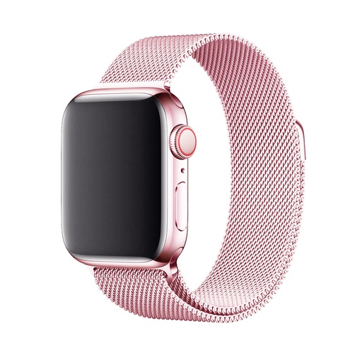 [CS-IW42-SS-ROGO] Stainless Steel Band for iWatch 42/44/45/49mm - Rose Gold