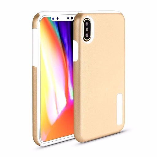 [CS-IX-INC-GO] Ink Case  for iPhone X/Xs - Gold