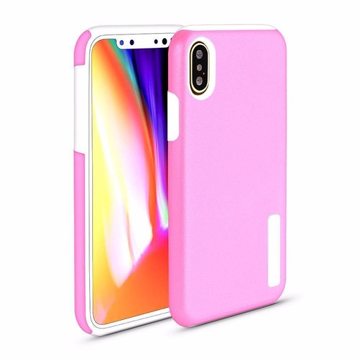 [CS-IX-INC-PN] Ink Case  for iPhone X/Xs - Pink
