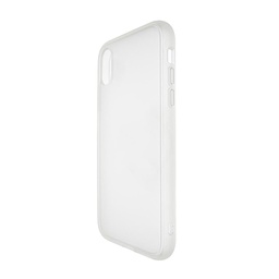 [CS-IX-MTC-CLR] Matte Case  for iPhone X/Xs - Clear