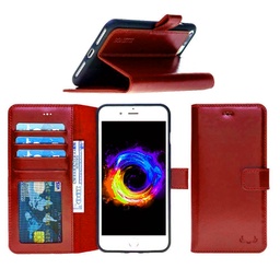 [CS-IXR-BWIW-RD] BNT Wallet ID Window  for iPhone XR - Red