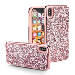 [CS-IXR-COD-PN] Color Diamond Hard Shell Case  for iPhone XR - Pink