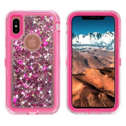 [CS-IXR-LP-PN] Liquid Protector Case  for iPhone XR - Pink