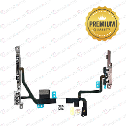 [SP-I8P-PVB-PM] Power and Volume Button Flex Cable for iPhone 8 Plus (Premium Quality)