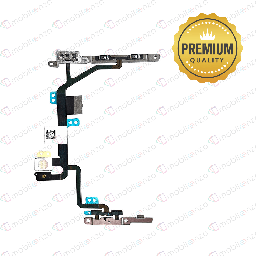 [SP-I8-PVB-PM] Power and Volume Button Flex Cable for iPhone 8 / SE(2020)(Premium Quality)