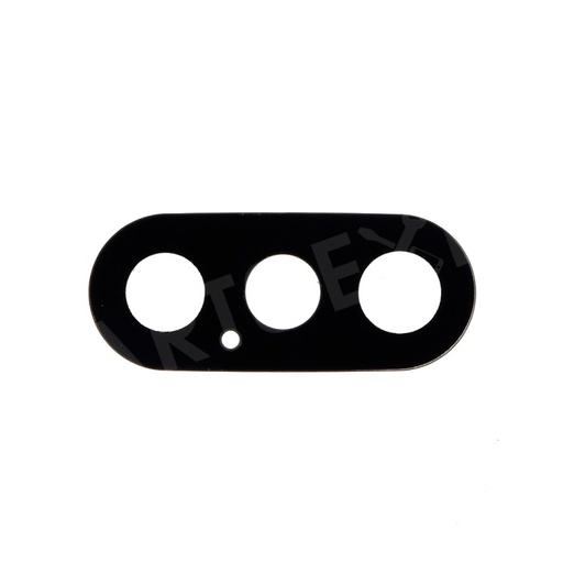 [SP-IX-BCLWADT-GO] Back Camera Lens (Glass Only) With Adhesive For iPhone X  (Premium)