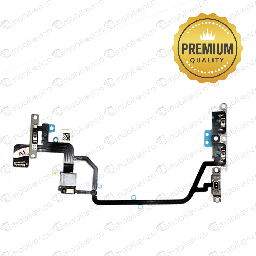 [SP-IXR-PVB-PM] Power and Volume Botton Flex Cable for iPhone XR (Premium Quality)