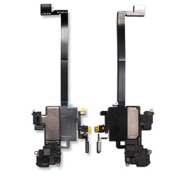 [SP-IXS-ES-WFC] Ear Speaker with Prox. Sensor Cable iPhone XS (Premium) (Soldering Required Compatible for Face ID Functionality)