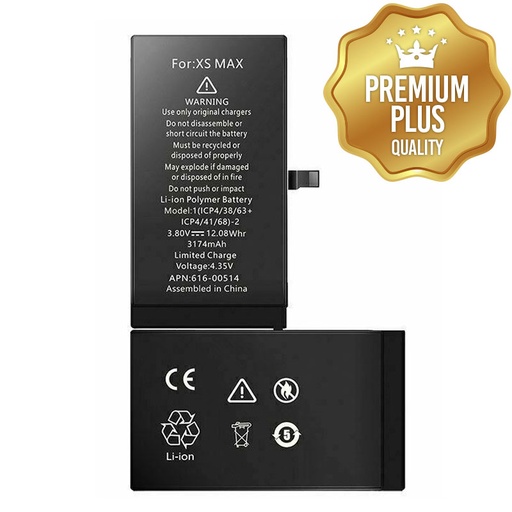 [BAT-IXSM] Battery For iPhone XS Max (Premium) (Ground Shipping Only)