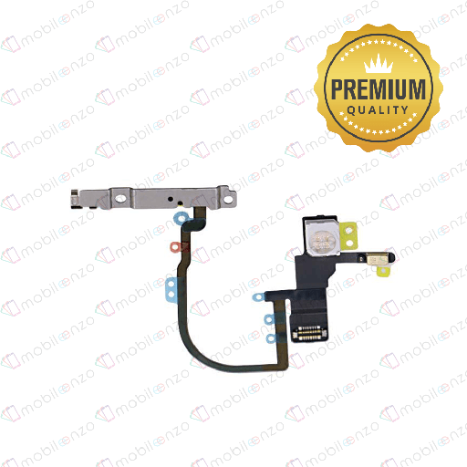 [SP-IXS-PBFC] Power Button Flex Cable For iPhone XS / XS Max (Premium)