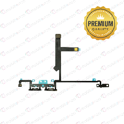[SP-IXS-VBF-PM] Volume Button Flex Cable for iPhone XS (Premium Quality)