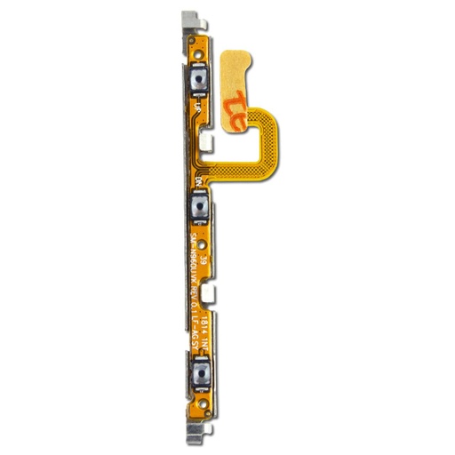 [SP-N10-VF] Power & Volume Button Flex Cable for Samsung Note 10