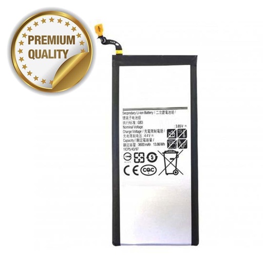 [BAT-N5-EB-BN920ABE] Battery For Samsung Galaxy Note 5 (EB-BN920ABE) (Ground Shipping Only)