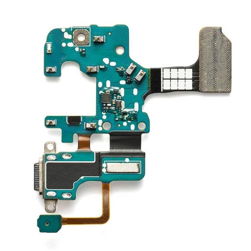 [SP-N8-CP-WH] Charging Port For Samsung Galaxy Note 8 White (Premium)