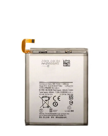 [BAT-S105G-EB-BG977ABU] Battery For Samsung Galaxy S10 5G (Premium) (Ground Shipping Only)