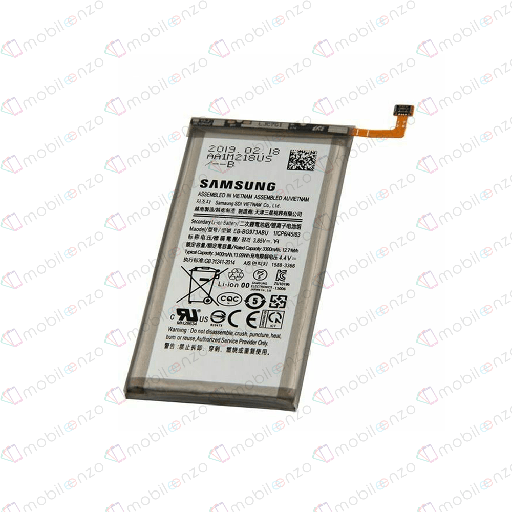 [BAT-S10P-EB-BG975ABU] Battery For Samsung Galaxy S10 Plus (EB-BG975ABU) (Premium) (Ground Shipping Only)