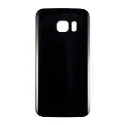 [SP-S7-BCV-BK] Back Cover Glass for Samsung Galaxy S7 Black