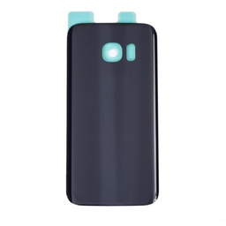[SP-S7-BCV-BL] Back Cover Glass for Samsung Galaxy S7 Blue