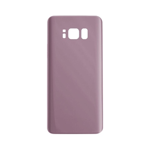 [SP-S8P-BCVG-NO-PN] Back Cover Glass For Samsung Galaxy S8P Rose (No Logo) - Pink
