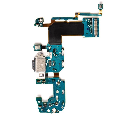 [SP-S8P-CPWFC-G955U-US] Charging Port With Flex For Samsung Galaxy S8 Plus (G955U) (US Version) (Premium)