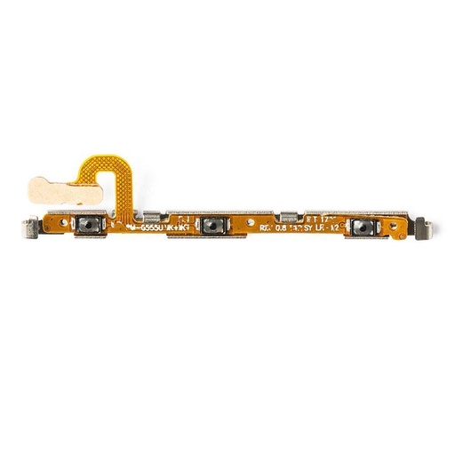[SP-S8P-VBFC] Volume Button Flex Cable For Samsung Galaxy A8 Plus (A730 / 2018) / A8 (A530 / 2018) / S8 / S8 Plus / Note 8 (Premium)